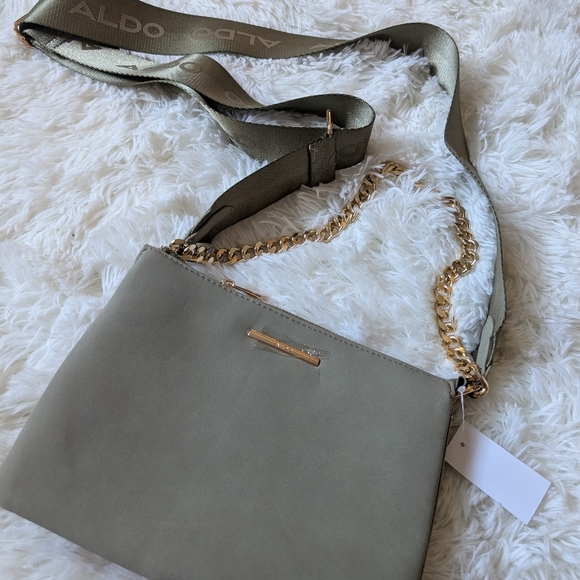 Aldo Handbag Crossbody - Shoulder Bag - Picture 10 of 12